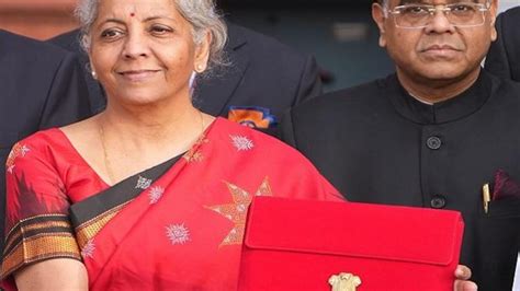 nirmala sitharaman budget key points